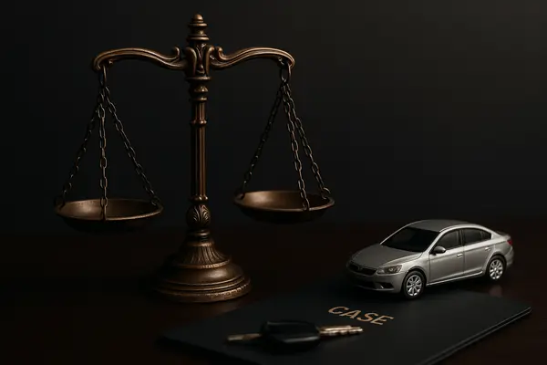 a scale of justice on a lawyer office desk from Menes Lemon Law Firm in Miami, FL - Lemon law for Tesla Vehicles a scale of justice on a lawyer office desk from Menes Lemon Law Firm in Miami, FL - Lemon law for Tesla Vehicles