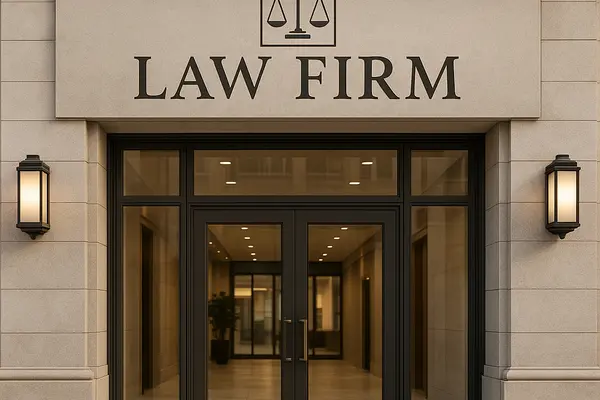 the front entrance of a law firm building from Menes Lemon Law Firm in Miami, FL - Lemon law for Toyota Vehicles the front entrance of a law firm building from Menes Lemon Law Firm in Miami, FL - Lemon law for Toyota Vehicles